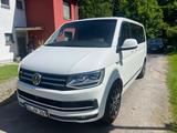 Volkswagen  Highline 2.0 TDI 150 PS Camping Paket, Leder - Volkswagen: Kleinbus, Camping