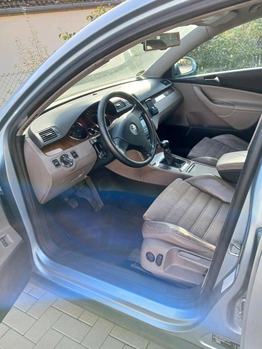 Volkswagen Passat 2006 — photo 7