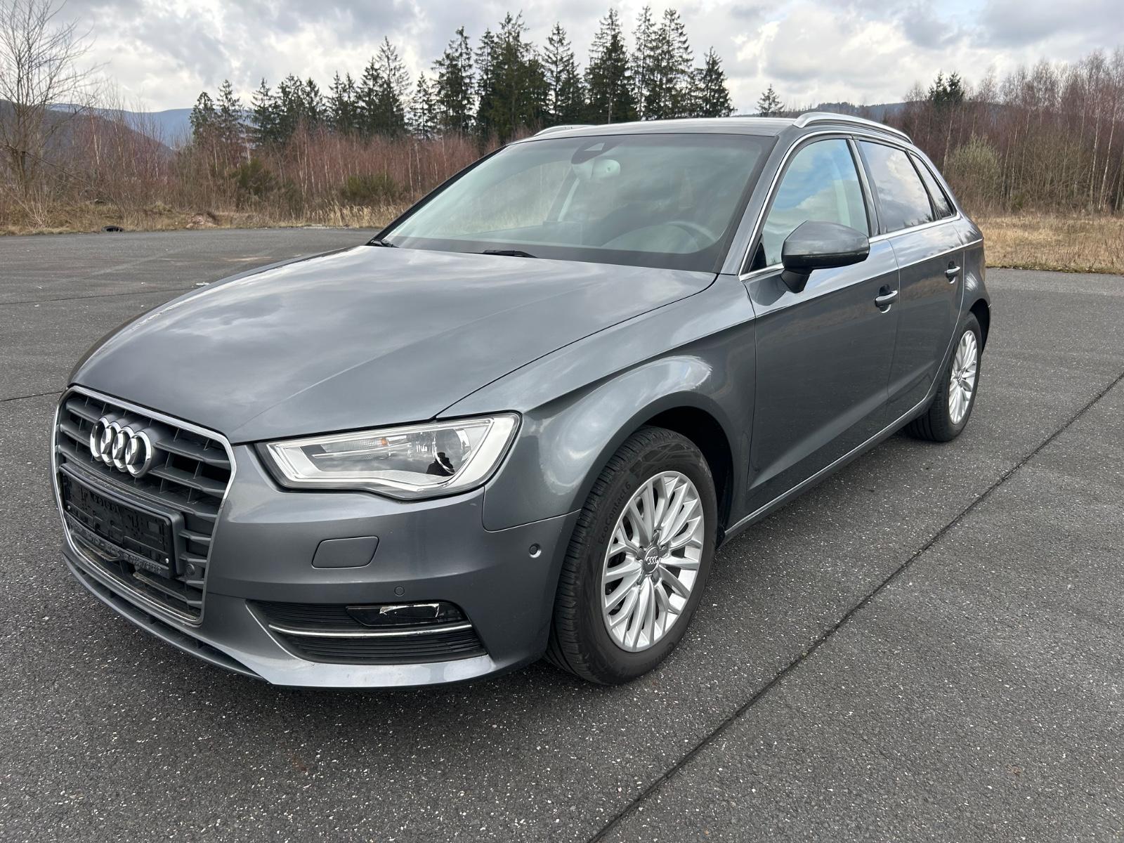 Audi A3 Sportback ambiente PDC Lane Assist