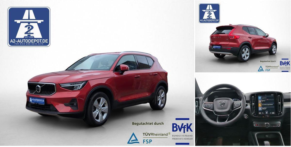Volvo XC40 1.5 Aut 2WD Core SHZ NAV LED GJR 1HAND MWST