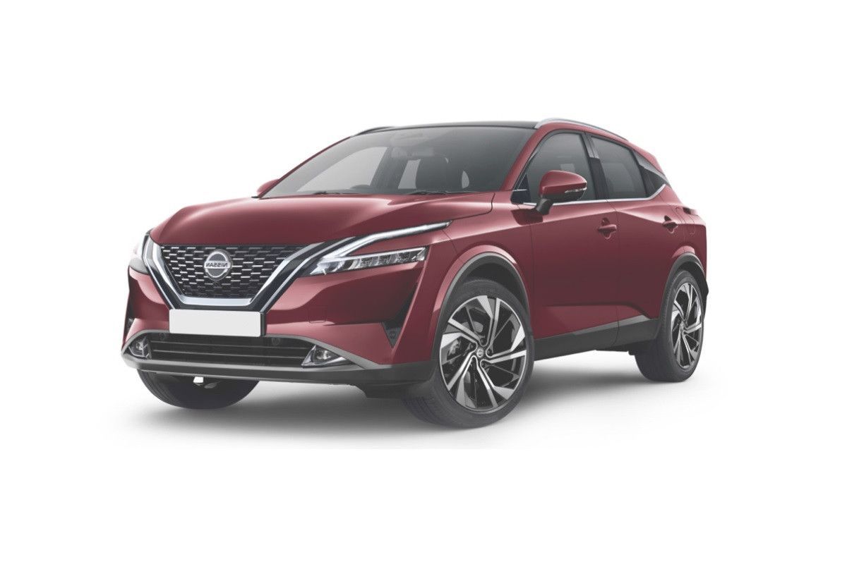 Nissan NISSAN Qashqai III 2021 - Qashqai 1.3 mhev N-Con