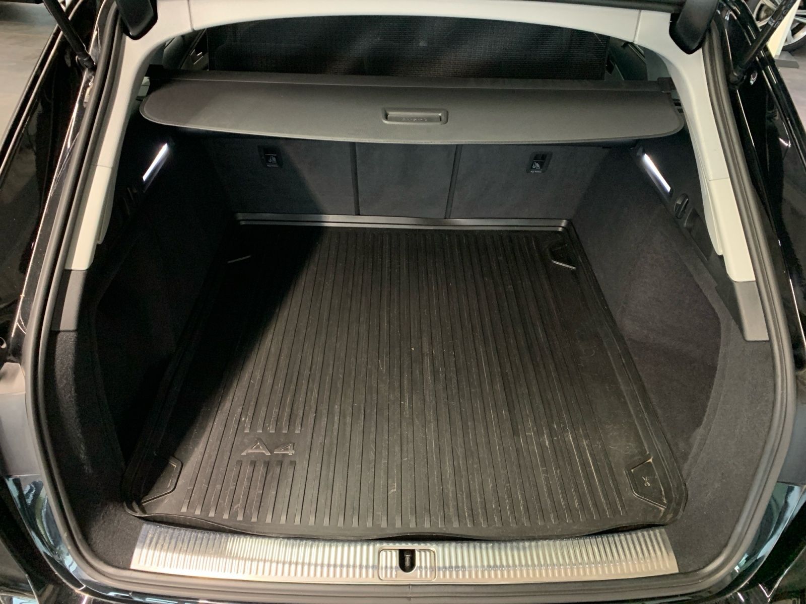 Audi A4 - Bild 11