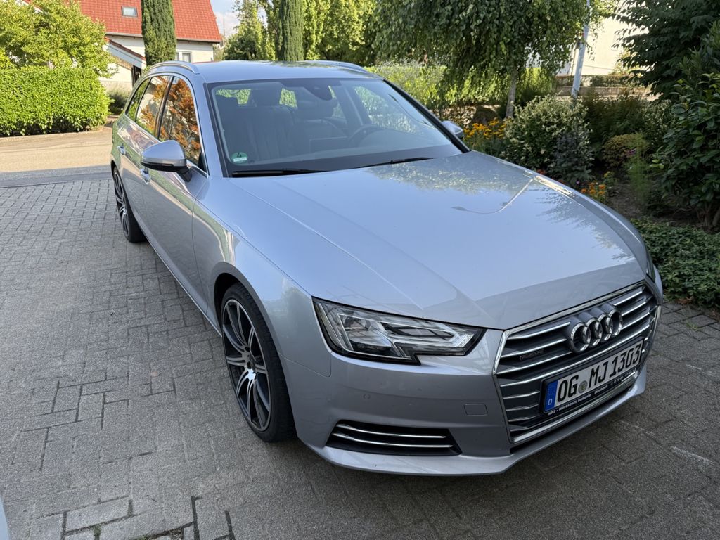 Image of Audi A4