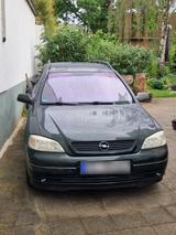 Opel Astra G 1,6 Kombi - Opel Astra aus 2001: Kombi