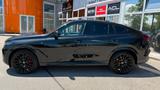 BMW X6 40d xD M Sportpro/Sky/B&W/AHK/Massage/Gestik - BMW X6 mit Diesel-Antrieb: Schwarz