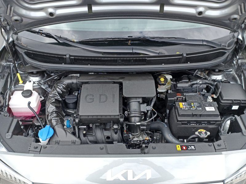 Fahrzeugabbildung Kia Picanto 1.0 GDI Spirit Aut.  NAVI+LED+SITZH.+PDC