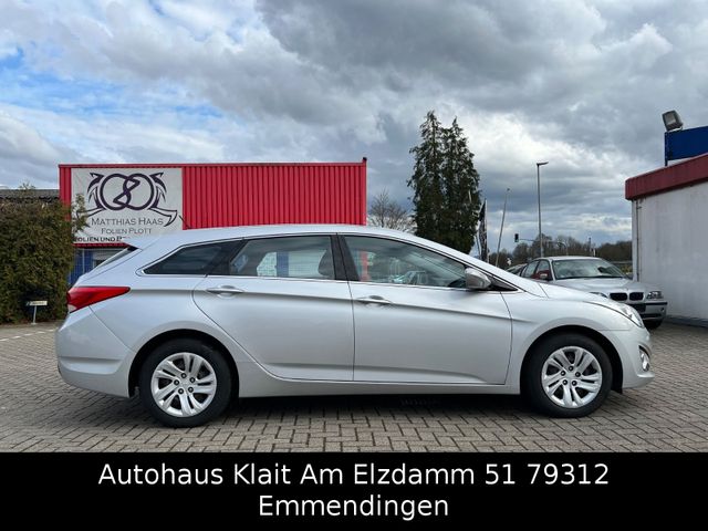 Fahrzeugabbildung Hyundai i40 cw FIFA World Cup Edition Motor 0 KM