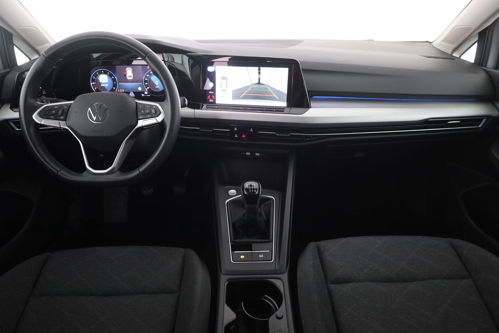 Volkswagen Golf VIII Variant 1.0 TSI Life LED Navi Kamera, миниатюра 9
