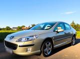 Peugeot 407  behindertengerecht auch als L... - gebrauchte Peugeot 407 aus dem Jahr 2004