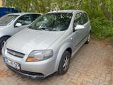 Chevrolet Cherolet Kalos - gebrauchte Chevrolet Kalos aus dem Jahr 2007