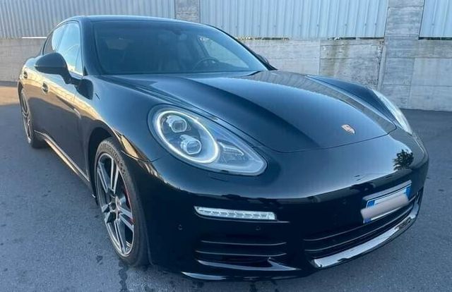 Porsche Panamera 3.0 Diesel