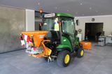 John Deere 1026R TRAKTOR WINTERDIENST SCHNEESCHILD&STREUER - Offers matching your search criteria