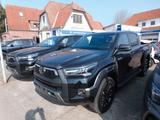 Toyota 2,8l Hilux Double Cab Invincible 360° JBL MilHYB - Toyota Hilux 3l mit Diesel-Antrieb