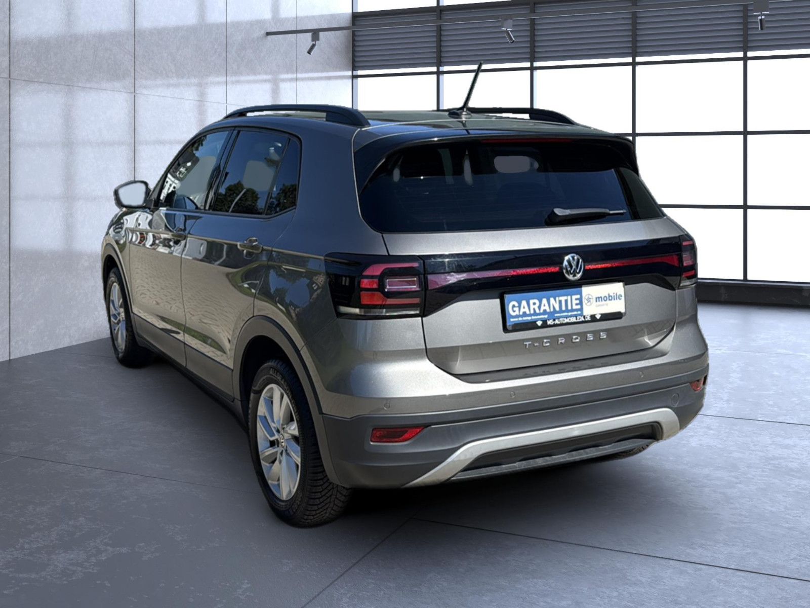 Fahrzeugabbildung Volkswagen T-Cross Life/ unfallfrei /