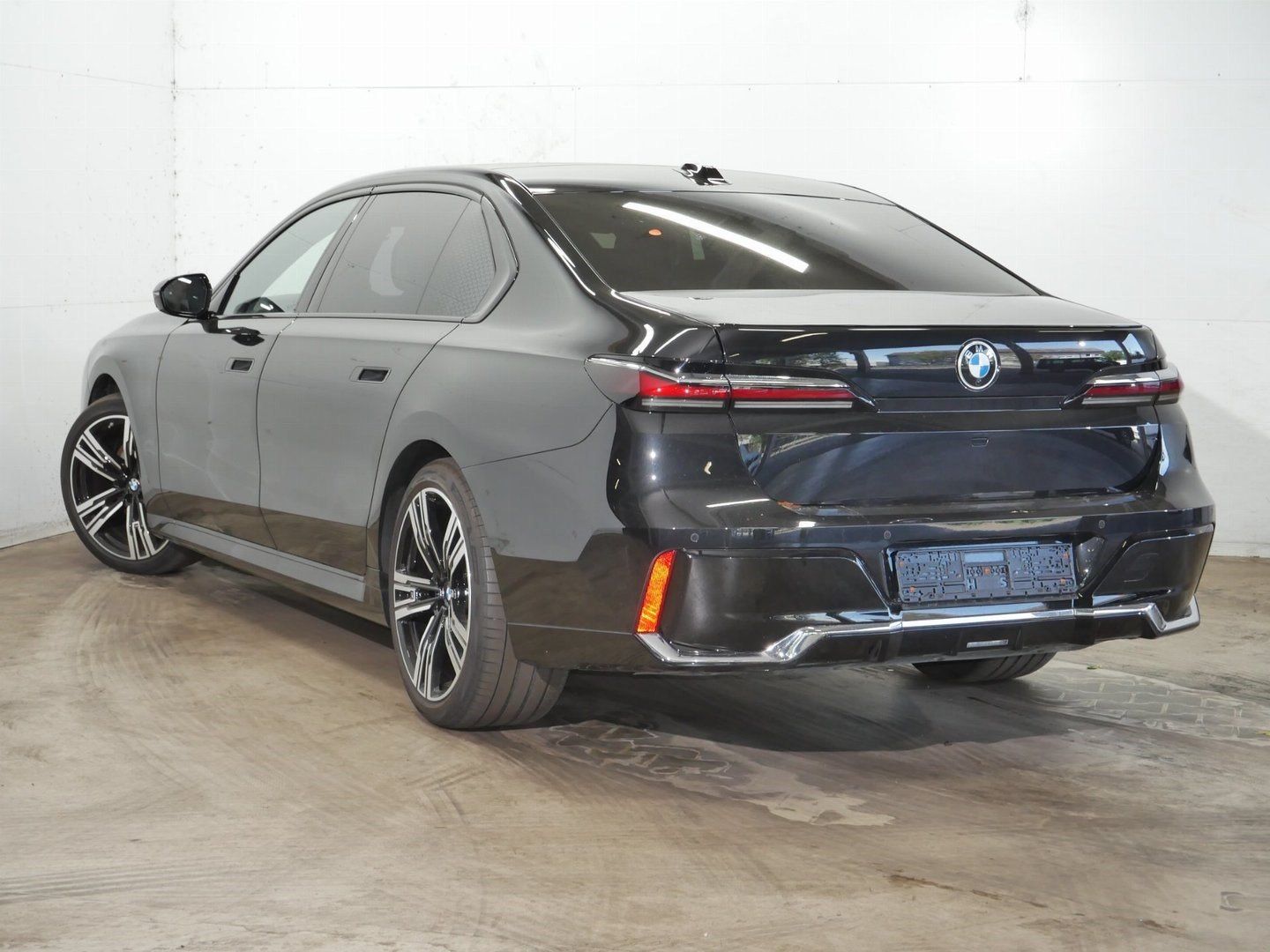 BMW 740d xDrive Limousine foto 3