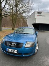 Audi AUDI TT 8N 1.8T Quattro 224ps Gasanlage - Audi TT: Gas
