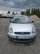 Ford Fiesta MK5  TÜV Neu - Ford Fiesta mit Benzin-Antrieb: Kleinwagen, Mk5