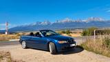 BMW 330Ci , 6g, original zustand, Mystic blau met. - BMW 330 aus 2004: Cabrio