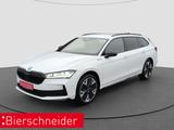 Skoda Superb Combi 2.0 TDI DSG Sportline AHK MATRIX AC
