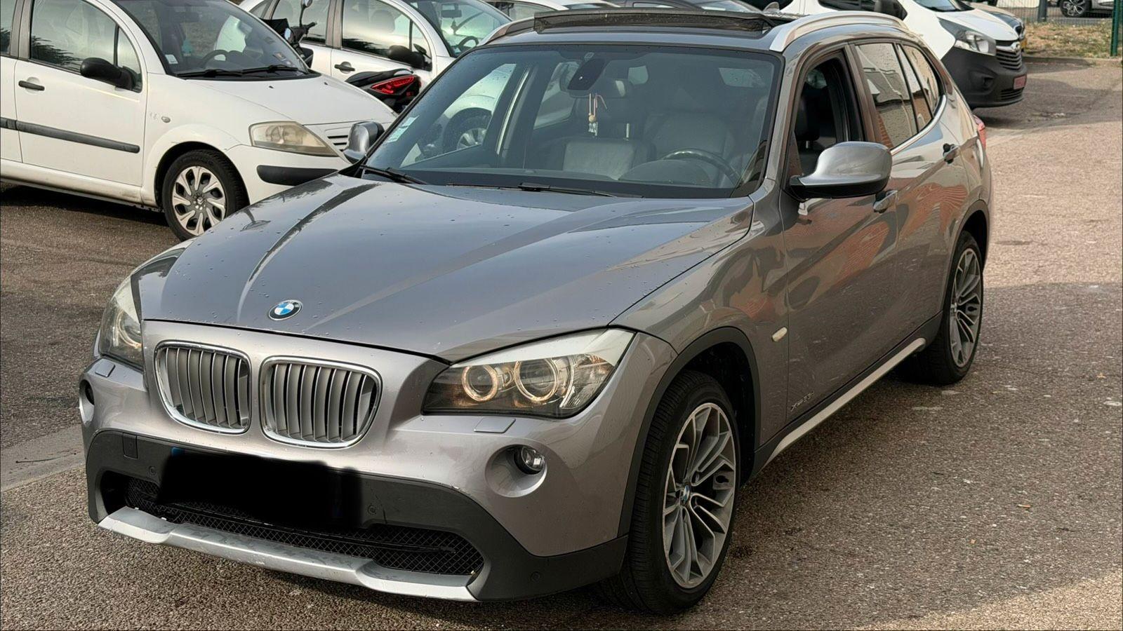 BMW 123