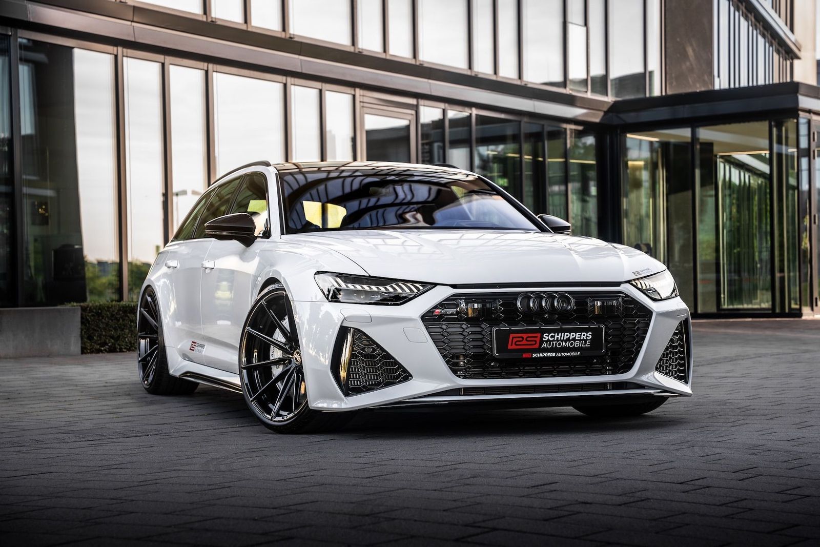 Fahrzeugabbildung Audi RS6 PERFORMANCE KERAMIK|UNIKAT|HGP|1080PS
