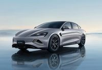 BYD SEAL - Vorschau Bild 6