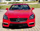 Mercedes-Benz SLK 55 AMG - Exklusiv - Mercedes-Benz SLK 55 AMG von privat