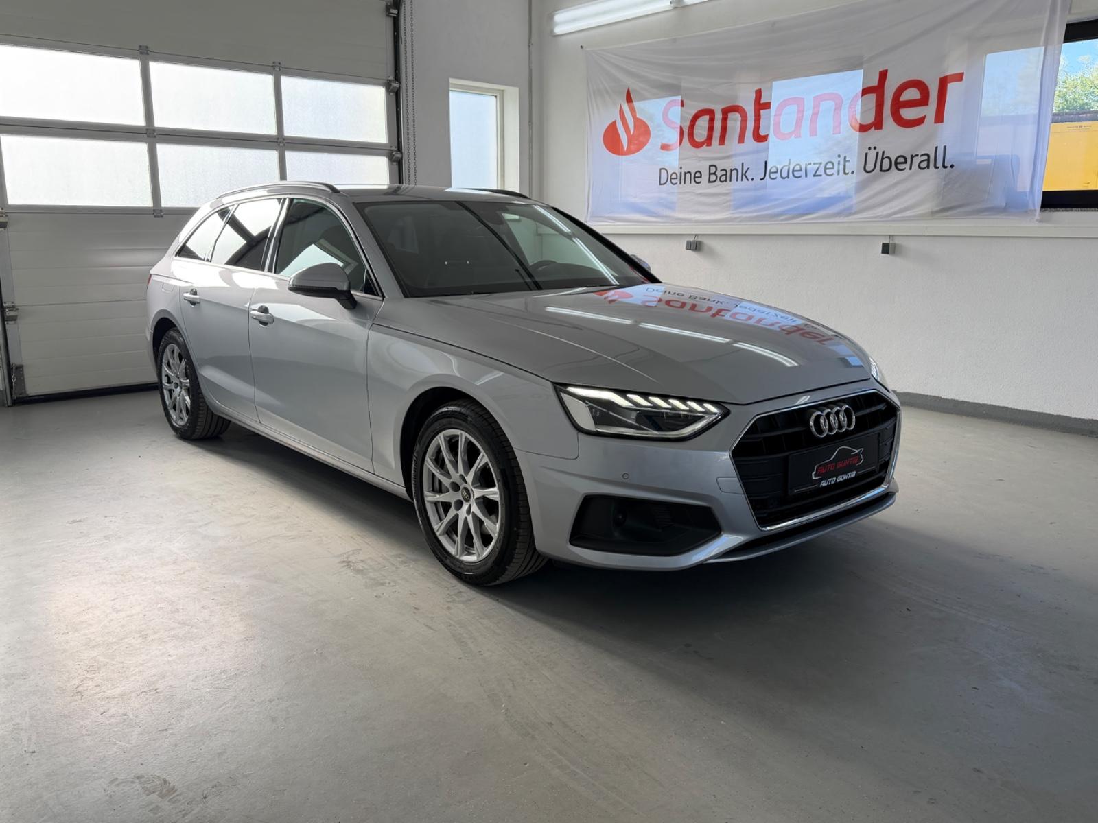 Audi A4 Avant 40 TDI *Matrix*AHK*DigTacho*