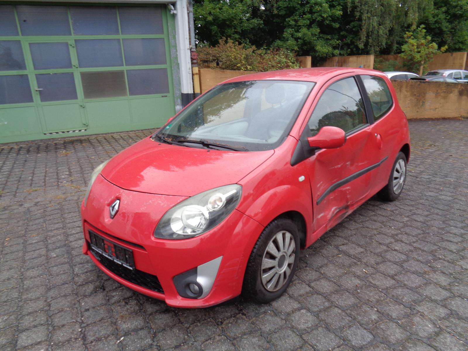 Renault Twingo*175TKM*Allwetterr*TÜV 02/2028*