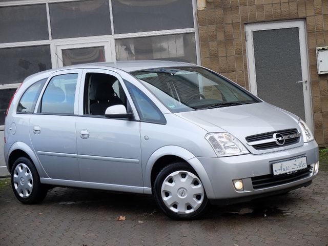 Opel Meriva Edition - Klima -  1.Hand - Scheckheft