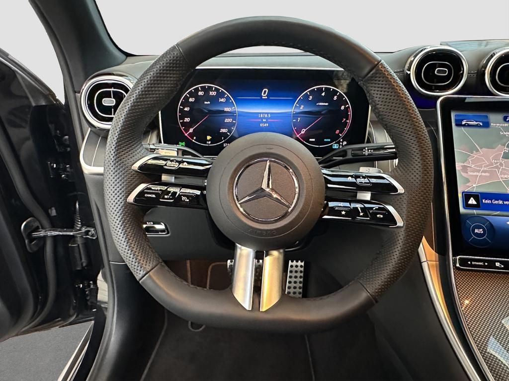 Fahrzeugabbildung Mercedes-Benz GLC 200 Edition AMG Line 4M NIGHT*MEMORY*KAMERA*