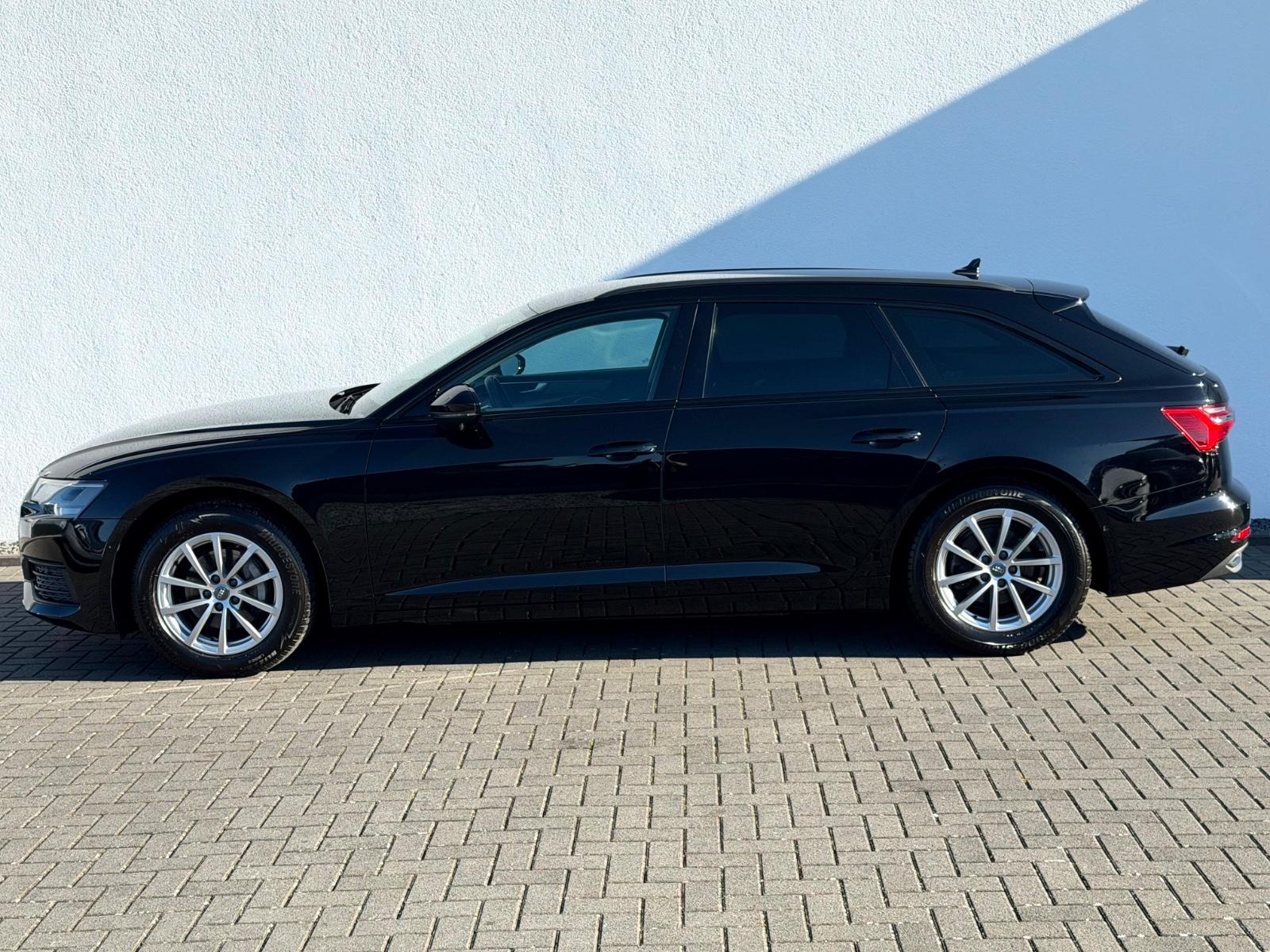 Audi A6 Avant 40 TDI /NAVI/LED/ACC/CAM/GARANTIE/