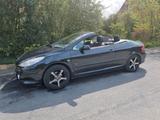 Peugeot Mit 1/Lt fahren. Peugeot 307 cc Cabrio LP... - Peugeot 307 mit LPG-Antrieb