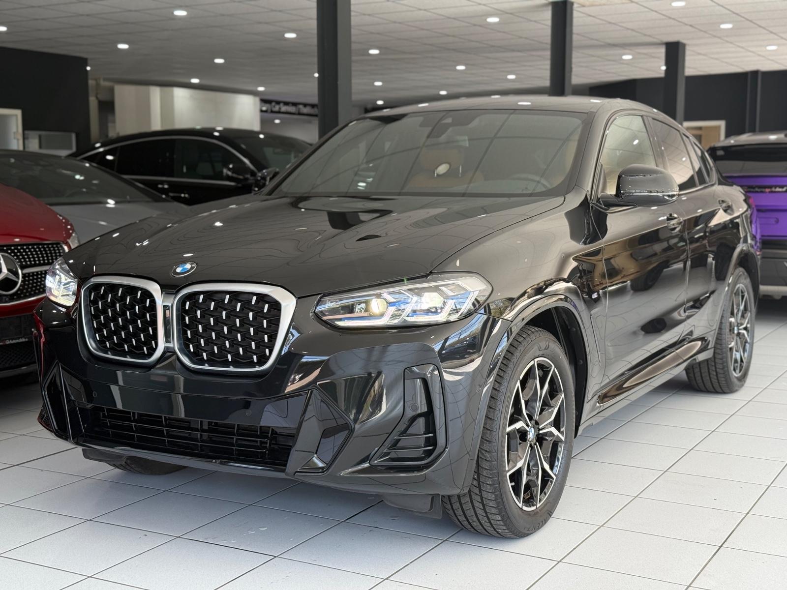 BMW X4 xDrive 20d*Facelift*M-PAKET*LASER*HEADUP*KEYL