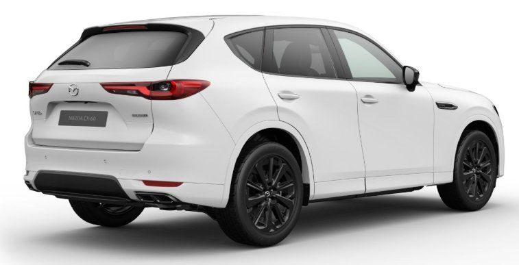 Fahrzeugabbildung Mazda CX-60 3.3d 200PS A/T Homura Plus