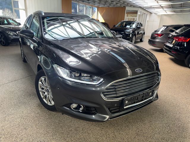 Ford Mondeo Turnier 2.0 Tdci Titanium