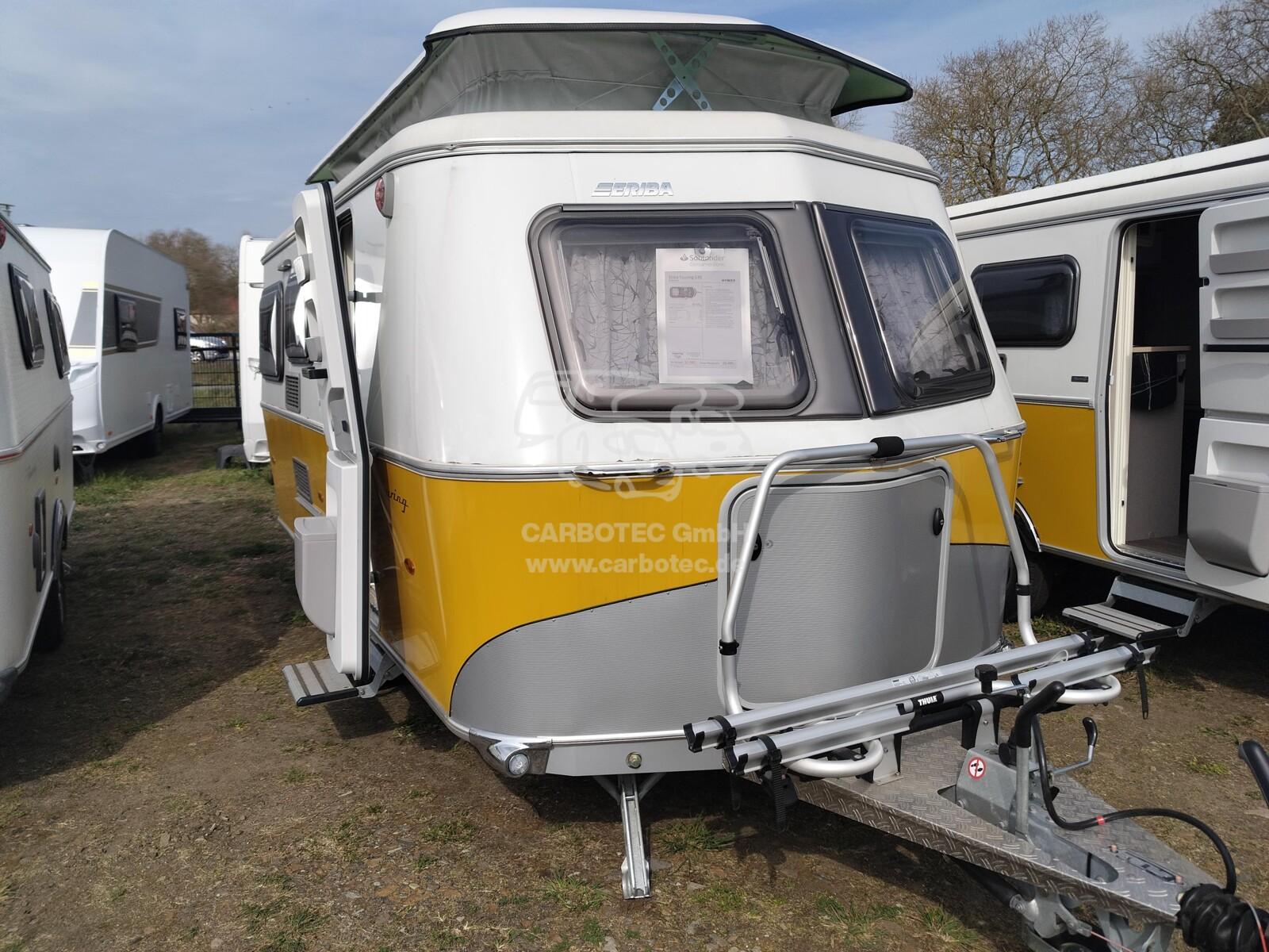 HYMER / ERIBA / HYMERCAR Eriba Touring 530 