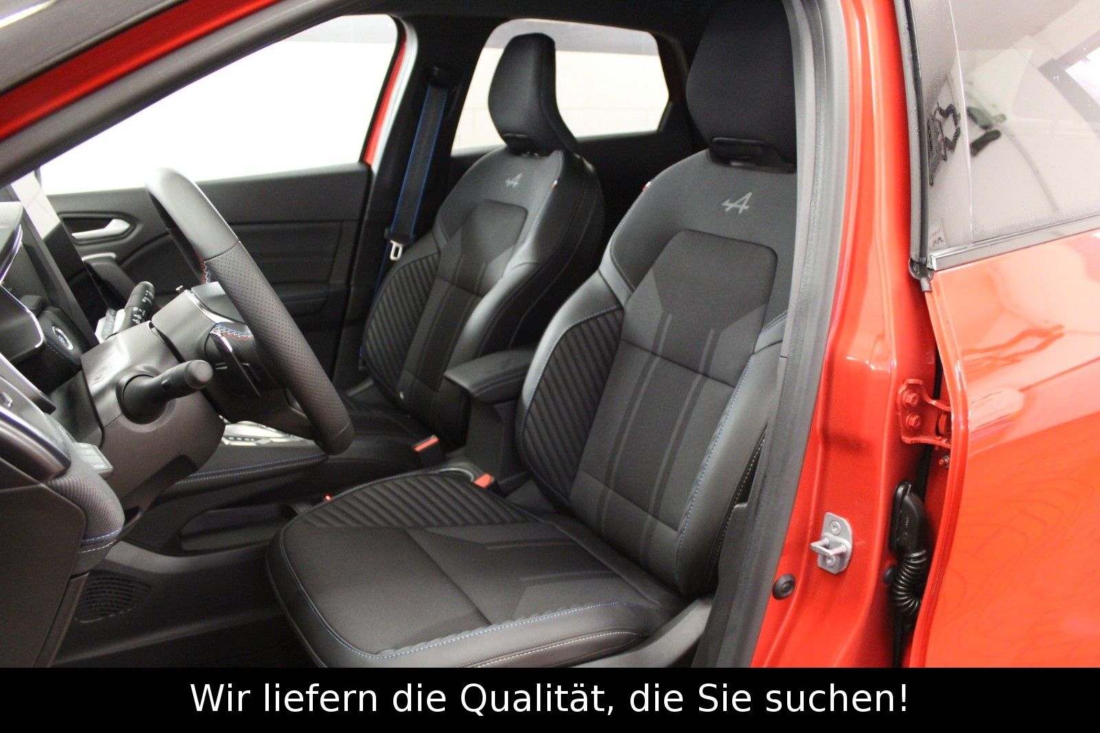 Fahrzeugabbildung Renault Captur Mild Hybrid 160 EDC Esprit Alpine