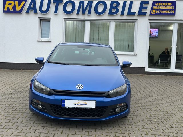 Volkswagen Scirocco 1.4 TSI 118 kW