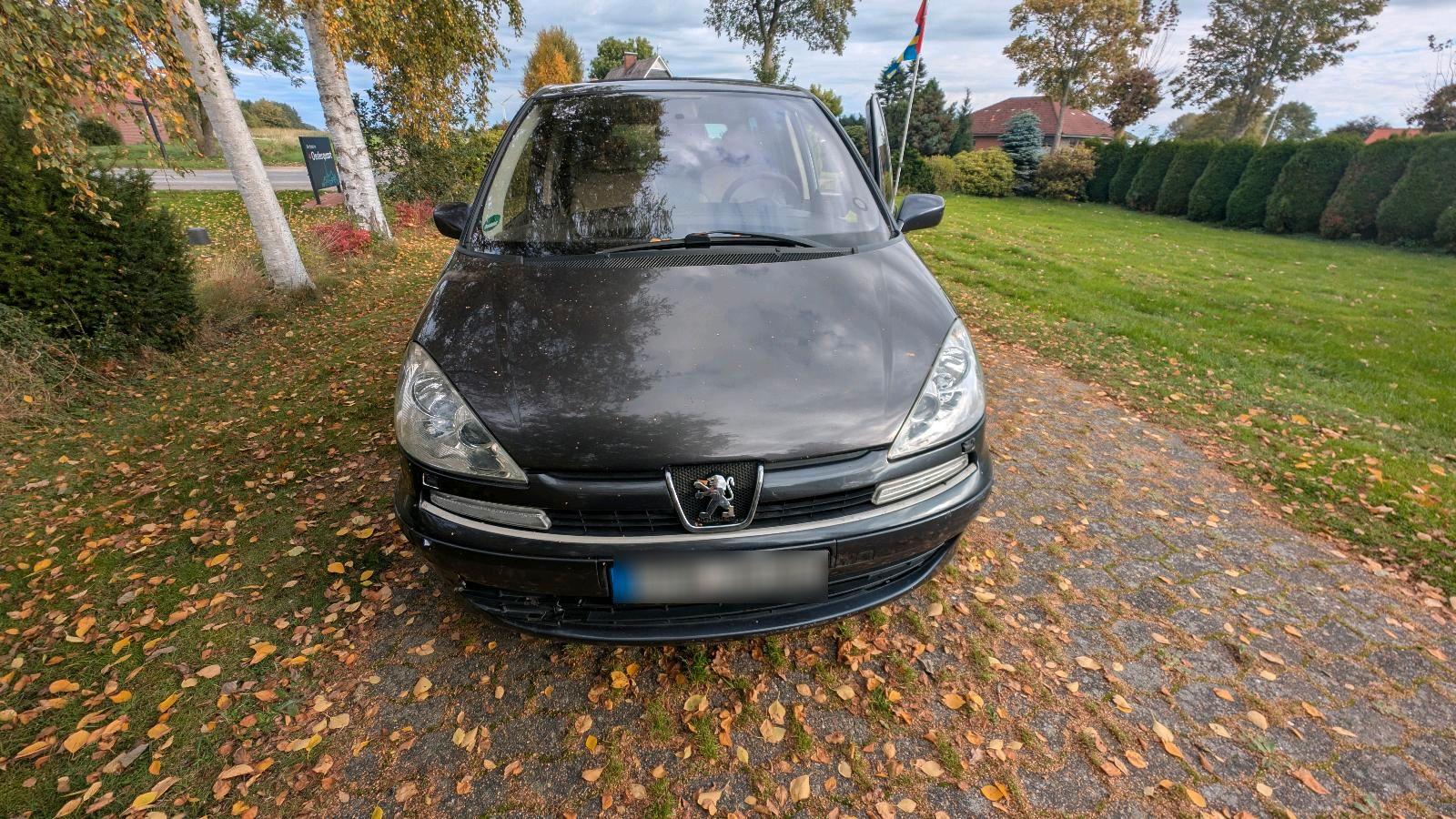 Peugeot 807