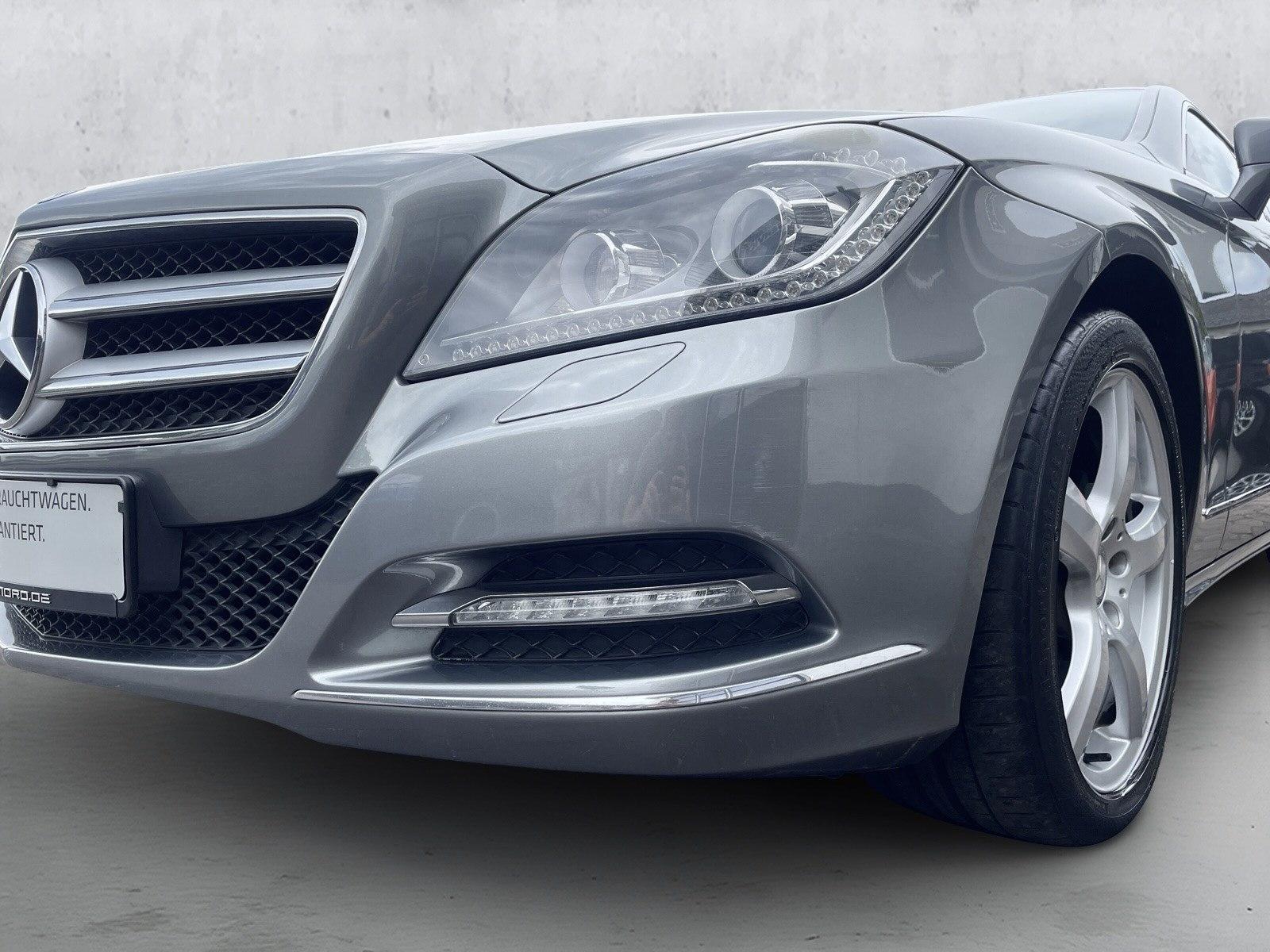 Mercedes-Benz CLS Shooting Brake CLS 350 CDI 4M Sport-Paket+So