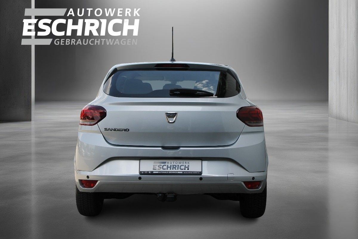 Fahrzeugabbildung Dacia Sandero III Comfort TCe 100 ECO-G