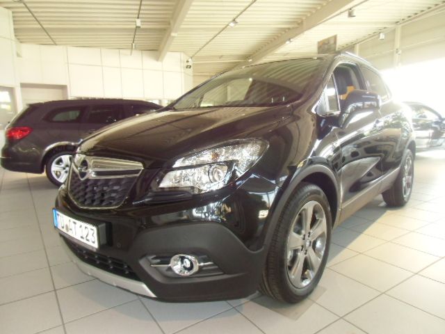 Opel Mokka 1.4 Turbo ecoFLEX 4x4 Innovation PDH SHZ L