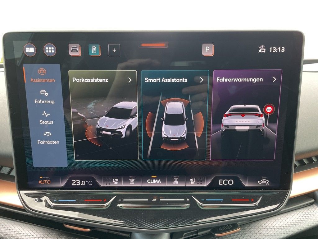 Cupra Tavascan - Bild 18