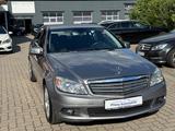 Mercedes-Benz C 180,C-Klasse Lim.CGI,Aus 1.Hand,Erst 60tkm - Mercedes-Benz C 180 mit Benzin-Antrieb: Limousine, Automatik, 1.6