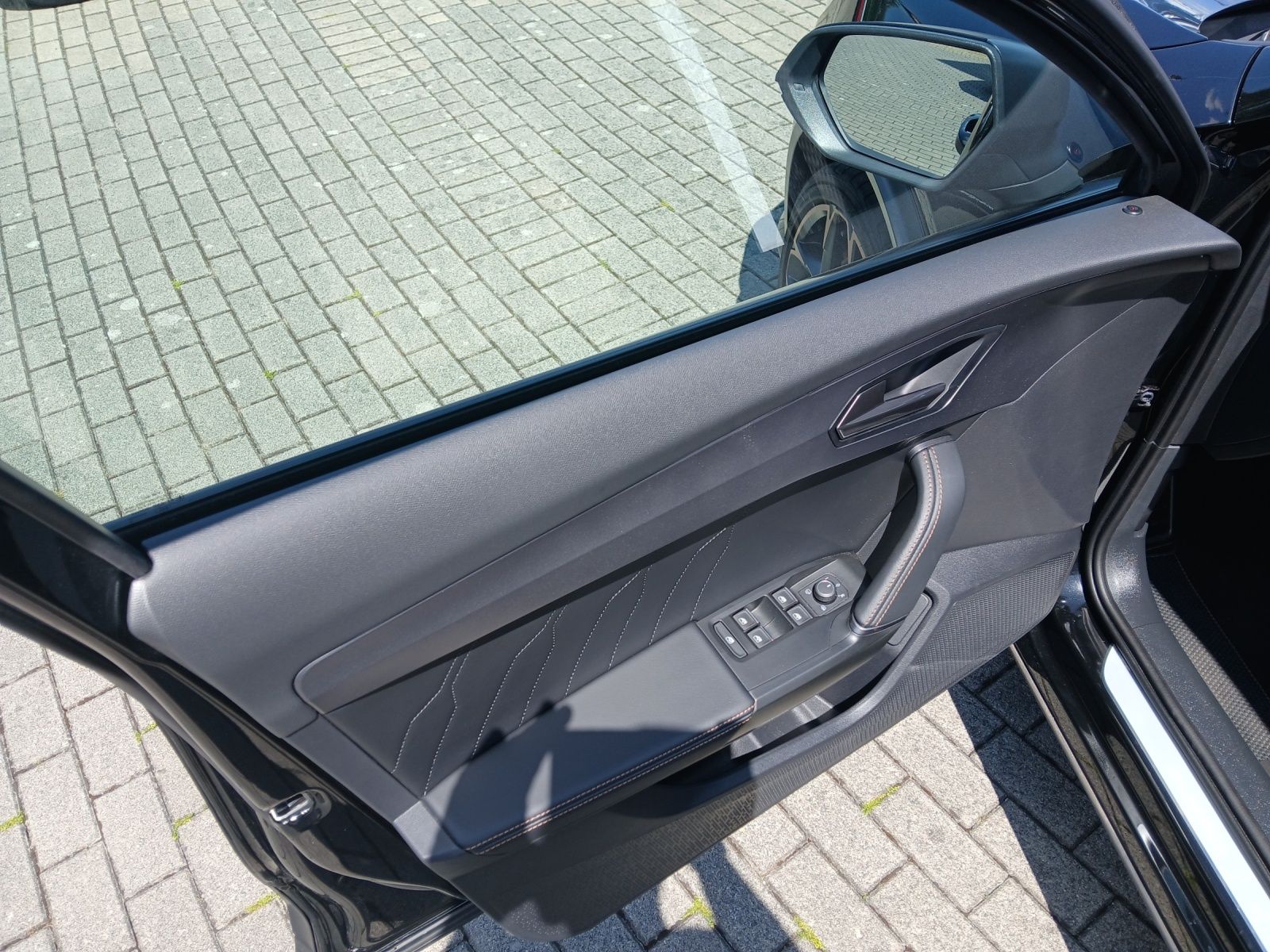 Fahrzeugabbildung CUPRA Formentor VZ5 Matrix GRAIL-Sportauspuff AID ACC