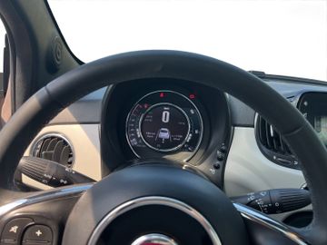 Fiat 500 Star 1,0 Navi+Pano+PDC+KlimaA+LM