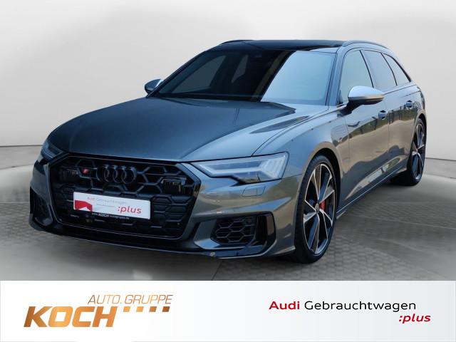 Audi S6 Avant 55 TDI q Tiptr Allradlenkung HDMat 2025