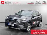 Toyota RAV4 2.5 Hybrid 4x2 Lounge - Toyota RAV 4: Leder, mit Navigationssystem
