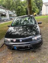 Fiat Punto 188 TÜV wenig KM - gebrauchte Fiat Punto aus dem Jahr 2002